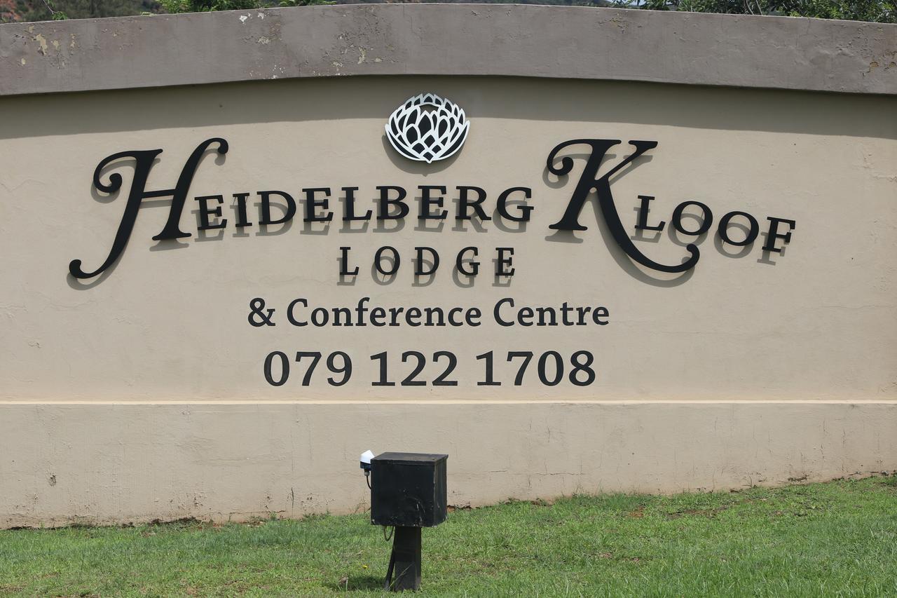 Heidelberg Kloof Lodge 외부 사진