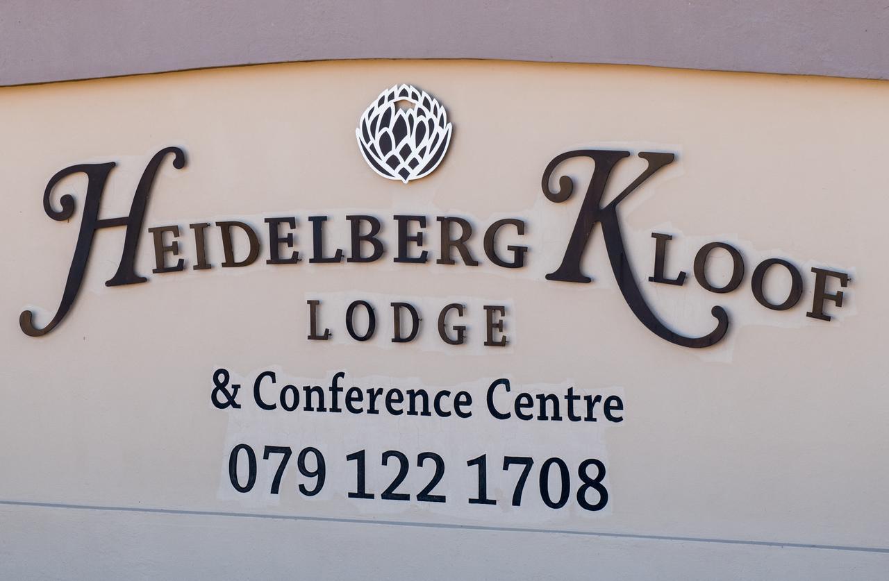 Heidelberg Kloof Lodge 외부 사진